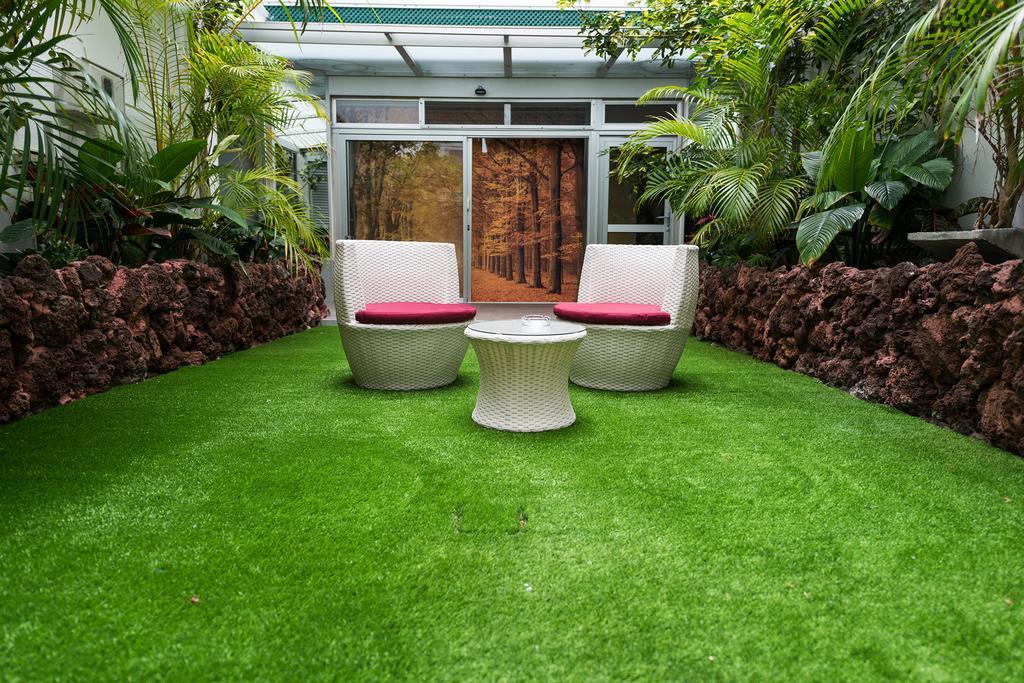 Suites Garden Loft Roy Lichtenstein Las Palmas de Gran Canaria Exterior photo