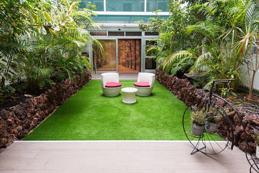Suites Garden Loft Roy Lichtenstein Las Palmas de Gran Canaria Exterior photo