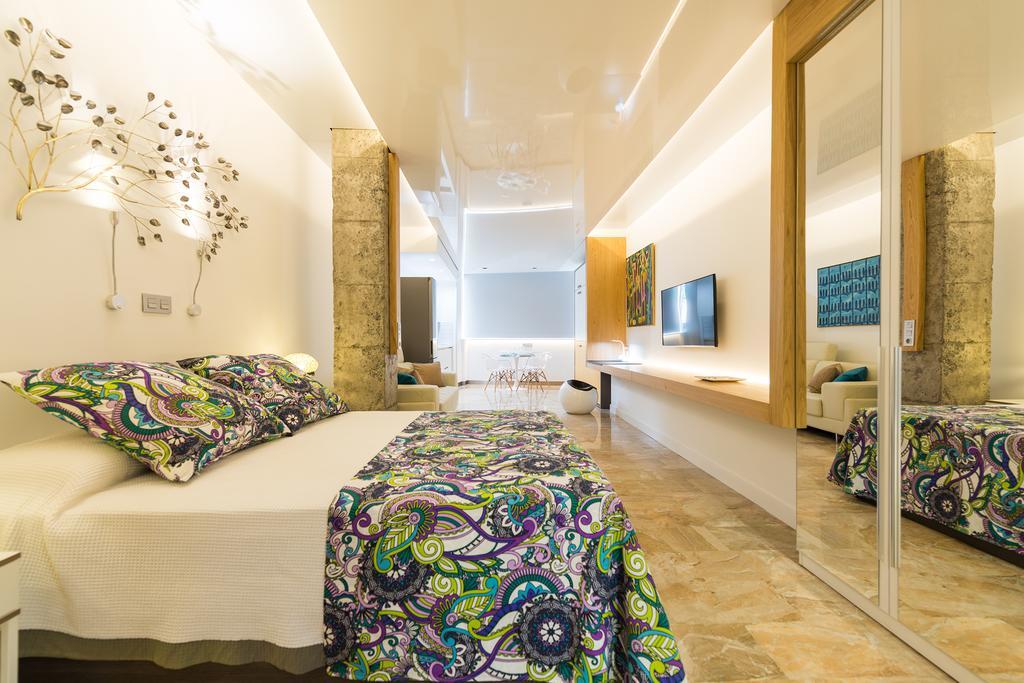 Suites Garden Loft Roy Lichtenstein Las Palmas de Gran Canaria Exterior photo
