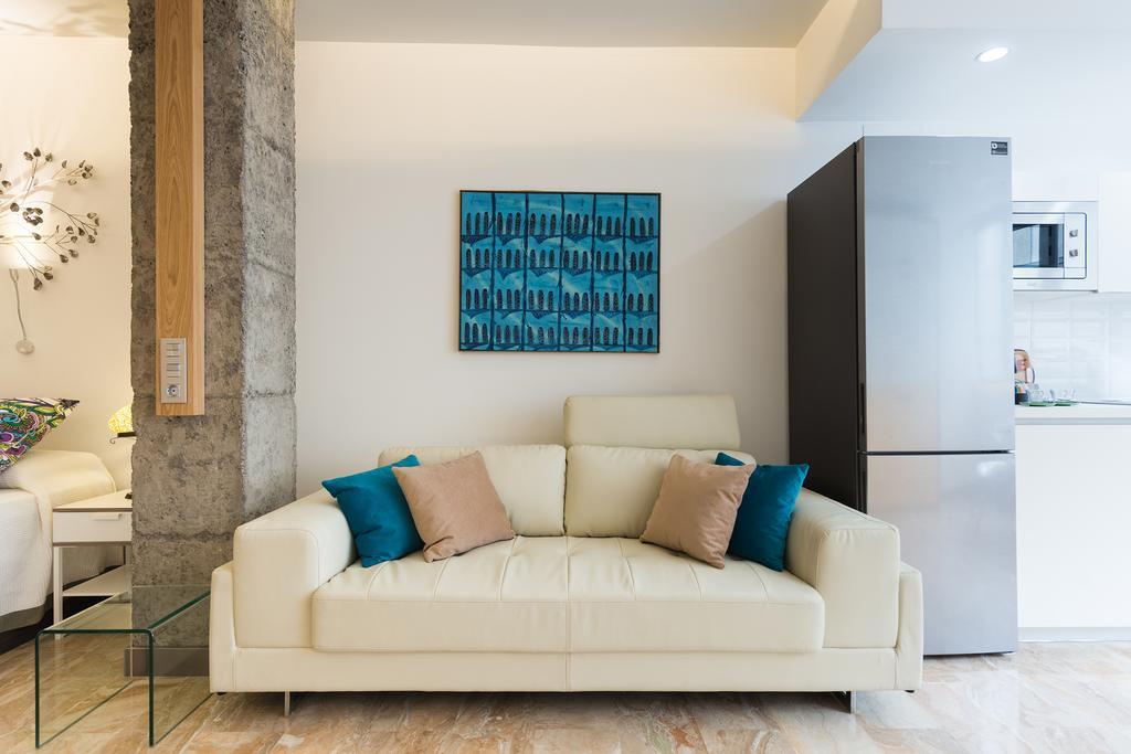 Suites Garden Loft Roy Lichtenstein Las Palmas de Gran Canaria Exterior photo