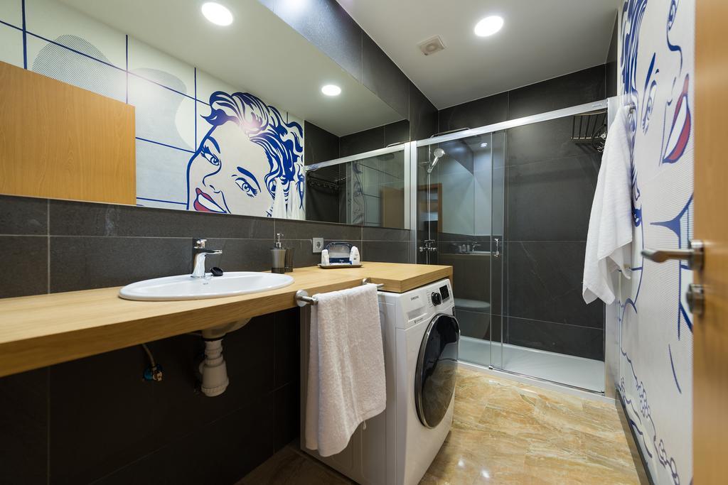 Suites Garden Loft Roy Lichtenstein Las Palmas de Gran Canaria Exterior photo