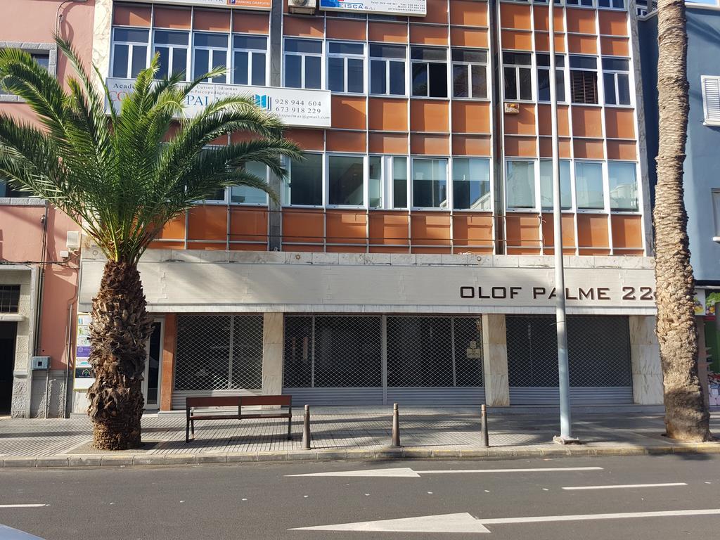 Suites Garden Loft Roy Lichtenstein Las Palmas de Gran Canaria Exterior photo